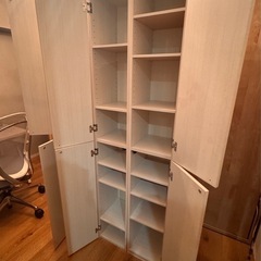 本棚　ラック　チェスト　３つセットの画像