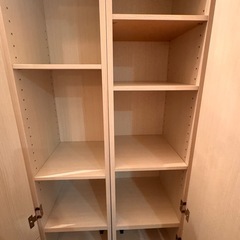 本棚　ラック　チェスト　３つセットの画像