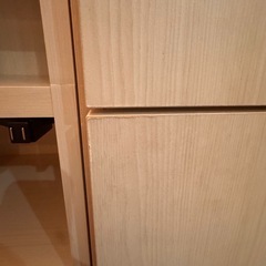 本棚　ラック　チェスト　３つセットの画像