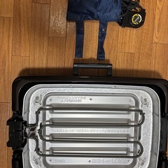 ホットプレートセットの画像