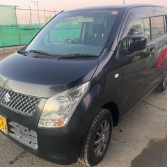 コミコミ18万円、ワゴンR,低走行36,700km,車検長い、下取り可能の画像