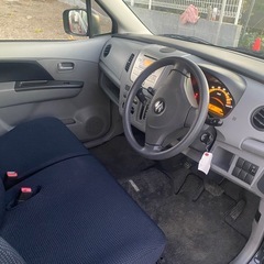 コミコミ18万円、ワゴンR,低走行36,700km,車検長い、下取り可能の画像