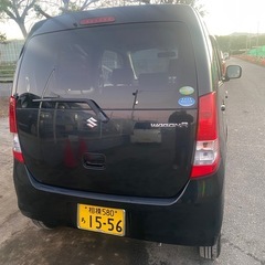 コミコミ18万円、ワゴンR,低走行36,700km,車検長い、下取り可能の画像