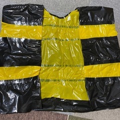 手作り仮装グッズ鬼太郎の画像