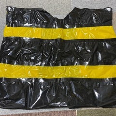 手作り仮装グッズ鬼太郎の画像