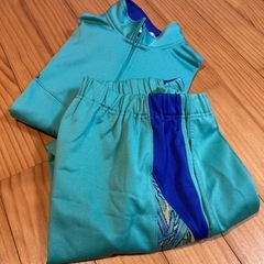 中部中学校体操服