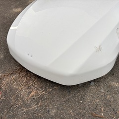 ルーフボックスの画像