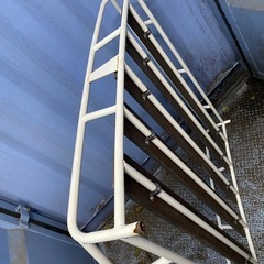 ローバーミニ用  モンテルーフキャリア   中古品  の画像