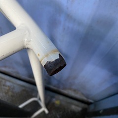 ローバーミニ用  モンテルーフキャリア   中古品  の画像