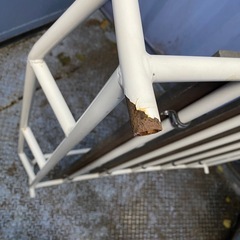 ローバーミニ用  モンテルーフキャリア   中古品  の画像