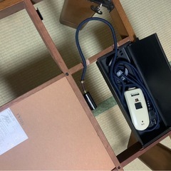 こたつ　テーブル　正方形の画像