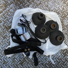 ローバーミニ用  モンテルーフキャリア   中古品  の画像