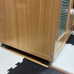 【11/13まで】食器棚、レンジ台の画像