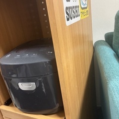 【11/13まで】食器棚、レンジ台の画像