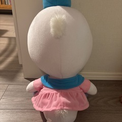 ディズニーランド　非売品　ぬいぐるみ　デイジーの画像