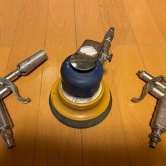 エアツール、ダブルアクション。の画像