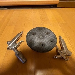 エアツール、ダブルアクション。の画像