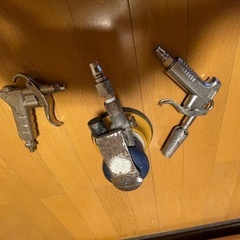 エアツール、ダブルアクション。の画像