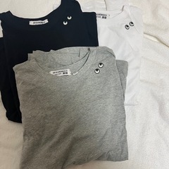 3枚まとめて。
UNIQLO x ANYA HINDMARCHの画像