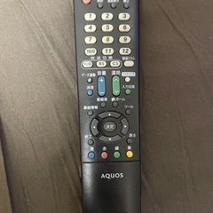シャープSHARPアクオスAQUOS液晶テレビ LC-24K9 2014年製24V型リモコン付き単身一人暮らし2台目などにの画像