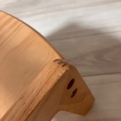 Yamatoya ノスタ　リトルチェア　ナチュラルの画像