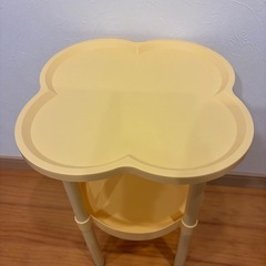 プラスチック　物置2段さしあげますの画像