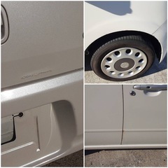 ミラココア　プラスX　車検2年付き　KF-DETターボエンジン換装　車検公認車両の画像