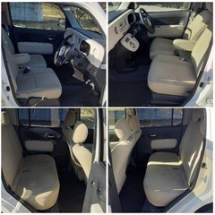 ミラココア　プラスX　車検2年付き　KF-DETターボエンジン換装　車検公認車両の画像