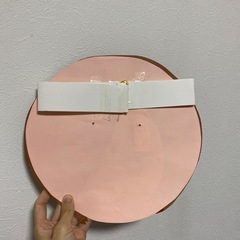 手作り仮装グッズ鬼太郎の画像