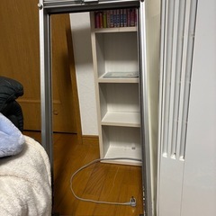 (受付終了)窓用クーラー 2023年購入の画像