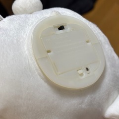 すみっコぐらし　電池式ぬいぐるみの画像