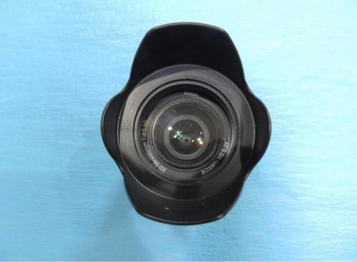 ★極美品★Nikon AF-S 55-200mm F1.4-5.6G ED 