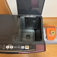 CORONA 石油ファンヒーター PREMIUM EDITIONの画像