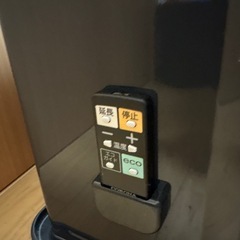 CORONA 石油ファンヒーター PREMIUM EDITIONの画像