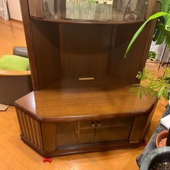 テレビ台の画像
