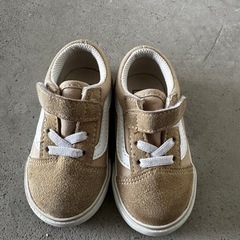 vansスニーカーの画像