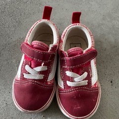 vansスニーカーの画像
