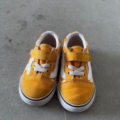 vansスニーカーの画像