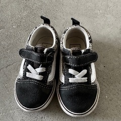 vansスニーカーの画像