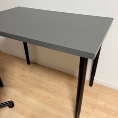 IKEA　デスクセットの画像