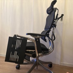 【総額15万】エルゴヒューマンプロ　タブレットスタンド付きの画像