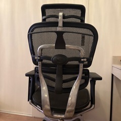 【総額15万】エルゴヒューマンプロ　タブレットスタンド付きの画像