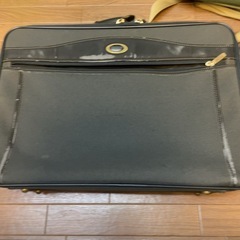 🧳【まとめ売り】ビジネスバッグ3点セット（LUGGAGE LABEL／Samsonite／T.B GEAR）の画像