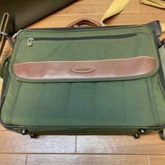 🧳【まとめ売り】ビジネスバッグ3点セット（LUGGAGE LABEL／Samsonite／T.B GEAR）の画像