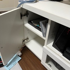 テレビ台の画像