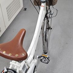 YAMAHA PAS Ami PM26A（電動アシスト自転車・バッテリー付き）の画像