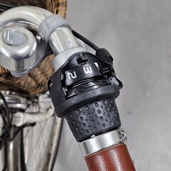 YAMAHA PAS Ami PM26A（電動アシスト自転車・バッテリー付き）の画像