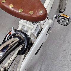 YAMAHA PAS Ami PM26A（電動アシスト自転車・バッテリー付き）の画像