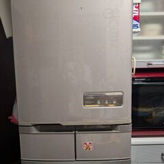 冷蔵庫　2011年製　HITACHI　日立　引取り11月5日以降の画像