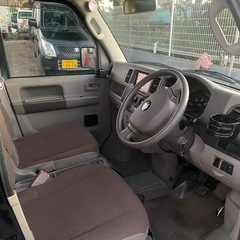 コミコミ32万円、エブリィバン、車検長い、下取り可能の画像